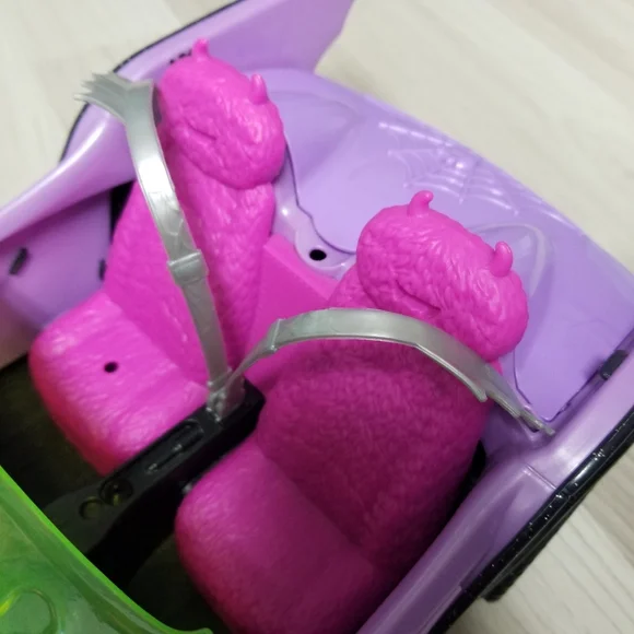 Monster High Convertible Car - Picture 14 of 16